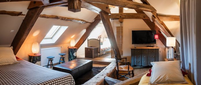 Adagio présente un nouveau concept d'appart hôtel.
