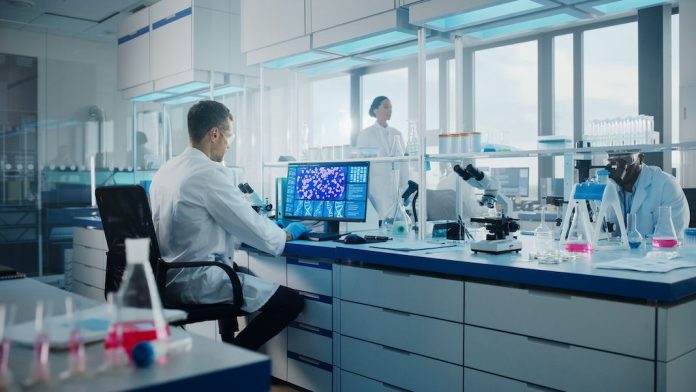 HCS Pharma se finance avec de la crypto.