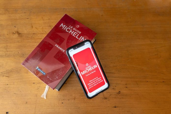 Le Guide Michelin pose ses valises en Estonie.