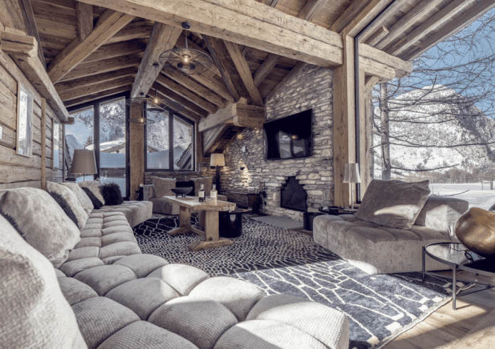 Le Groupe Vallat présente un nouveaua complexe immobilier à Val d'Isère.