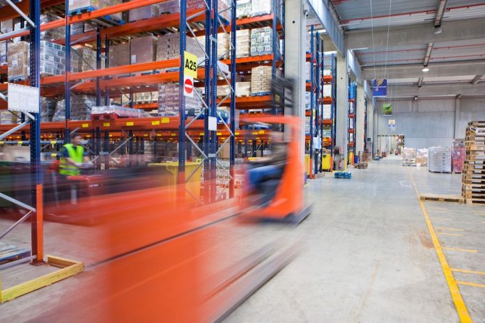 Eurapharma construit une nouvelle plateforme logistique sur l’Agglo Seine-Eure en Normandie.