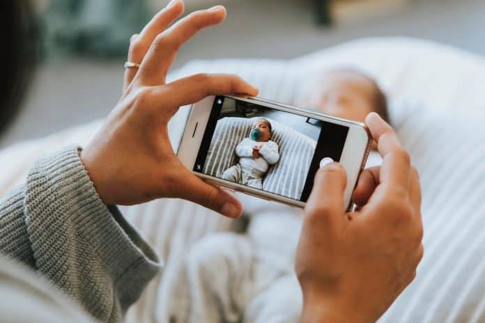 Nin-Nin : lance le premier réseau social familial et privé autour de bébé