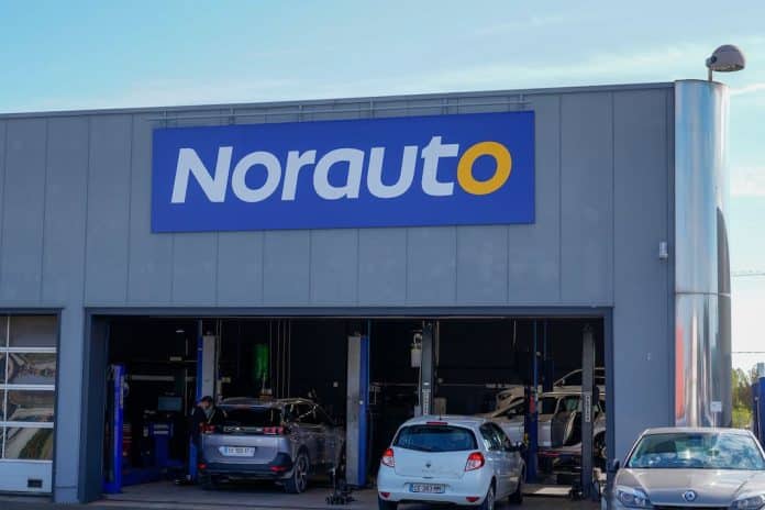 Norauto annonce 1 300 recrutements en 2022 et de ses 