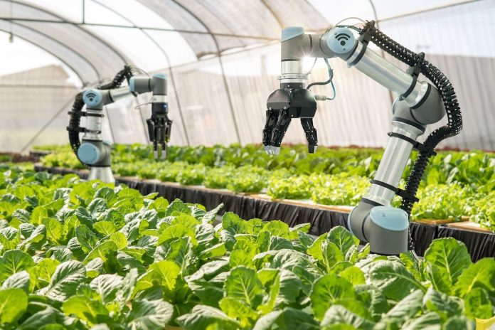 Telaqua lève 4 M€ poour réduire la consommation d’eau dans l’agriculture.