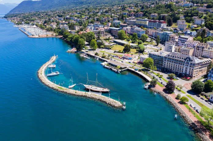 François Dussart nommé directeur général délégué de l’Evian Resort et directeur général du pôle hôtelier.