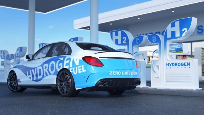 Atawey annonce la mise sur le marché de sa première station de recharge hydrogène mobile.