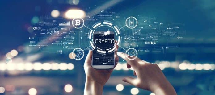 Beaugrenelle Paris, le premier centre à accepter la crypto-monnaie.