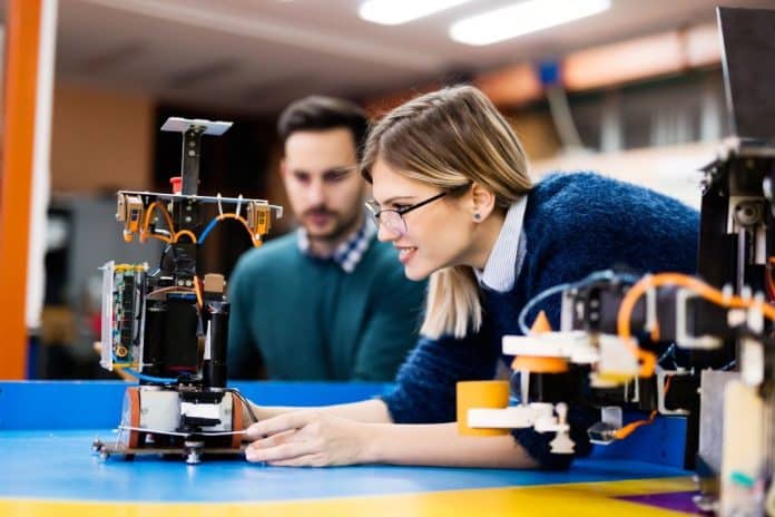 Industrie du futur - Le challenge cobotique relevé par six laboratoires de l’Université de Lorraine.